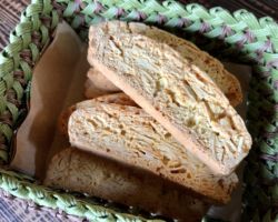 アーモンドビスコッティ